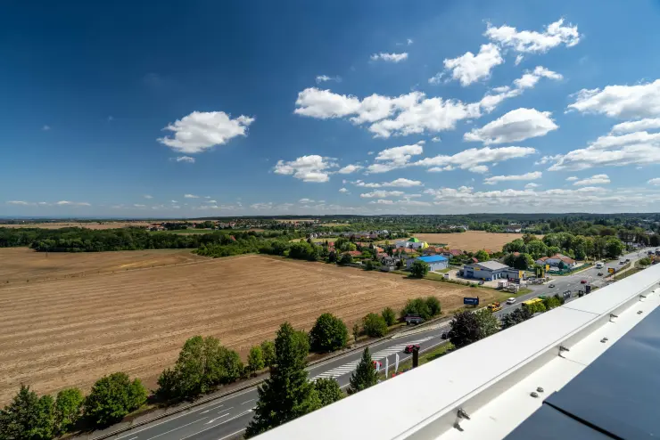 Apartmán ROOF TOP TERRACE