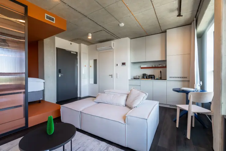 Apartmán SUPERIOR