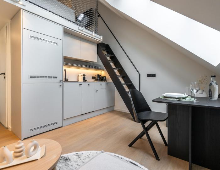 Apartment ATTIC LOFT