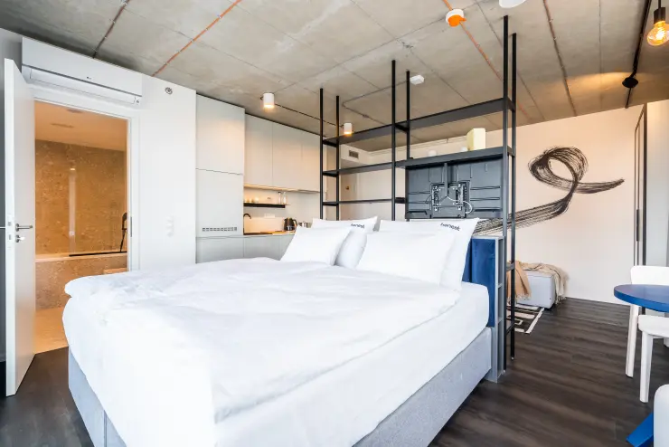 Apartmán DELUXE