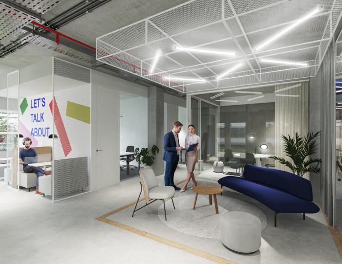 Privátní kanceláře