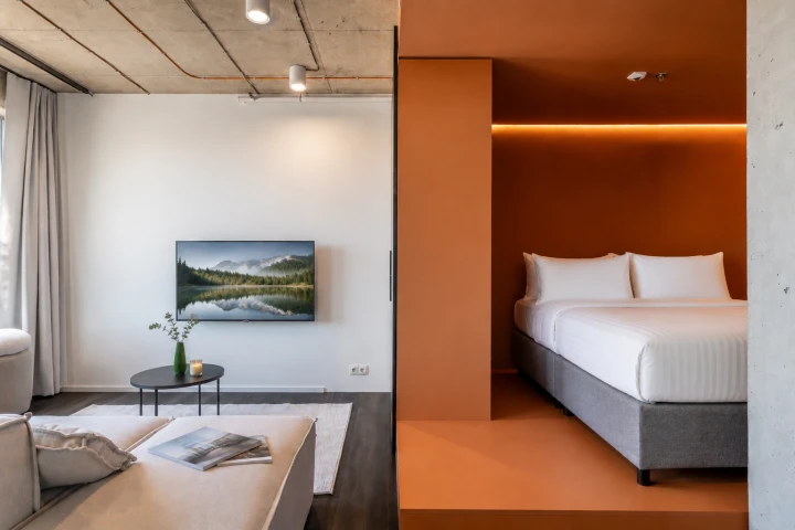 Apartmán Superior