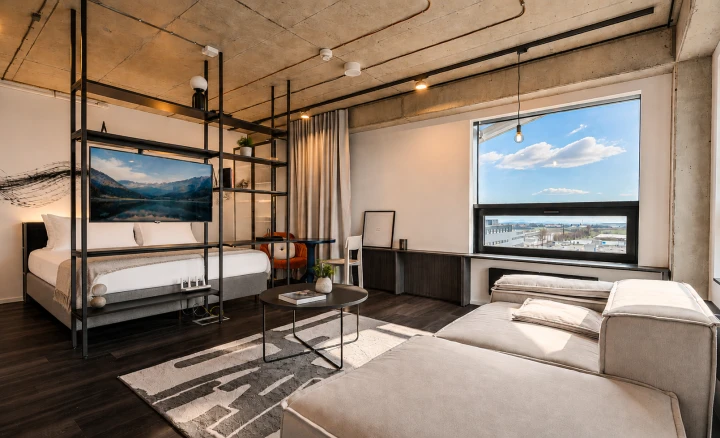 Apartmán Deluxe